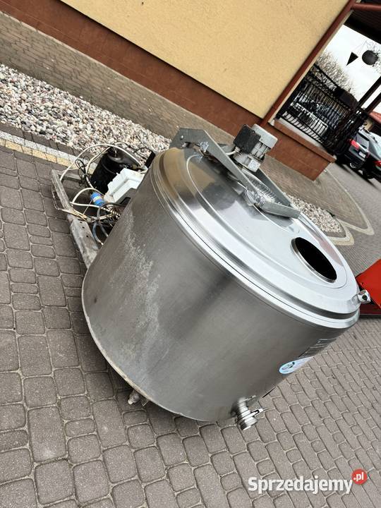 schładzalnik basen zbiornik do mleka 330L Myszyniec