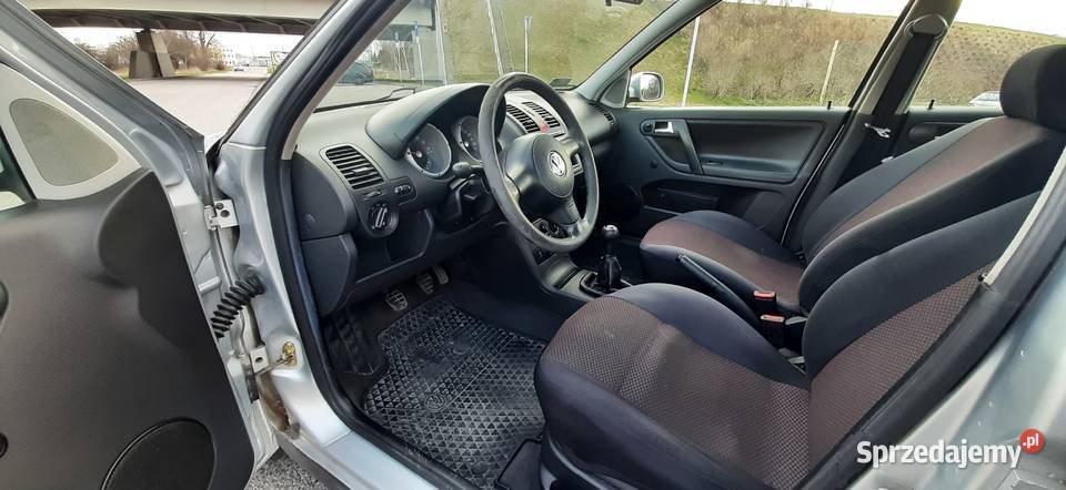 VW Polo 14 benzyna Gaz LPG stan Tanio podkarpackie Rzeszów