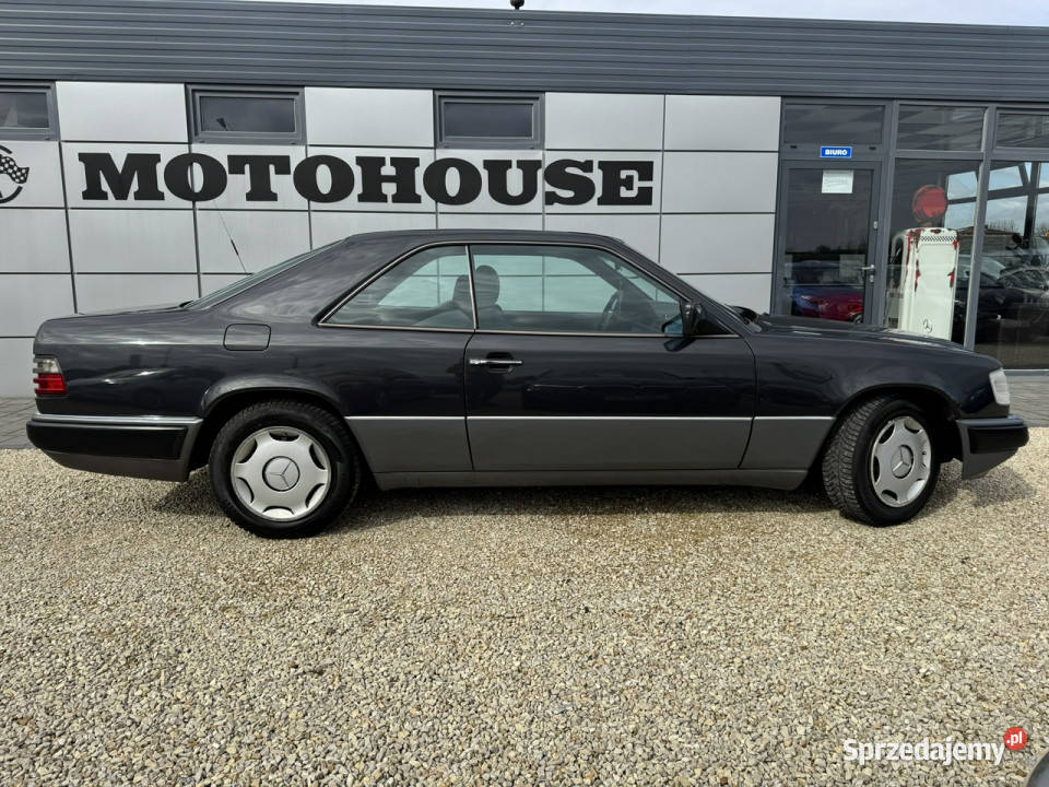 Mercedes E 200 CE klima automat W124 19841997 Chełm Śląski