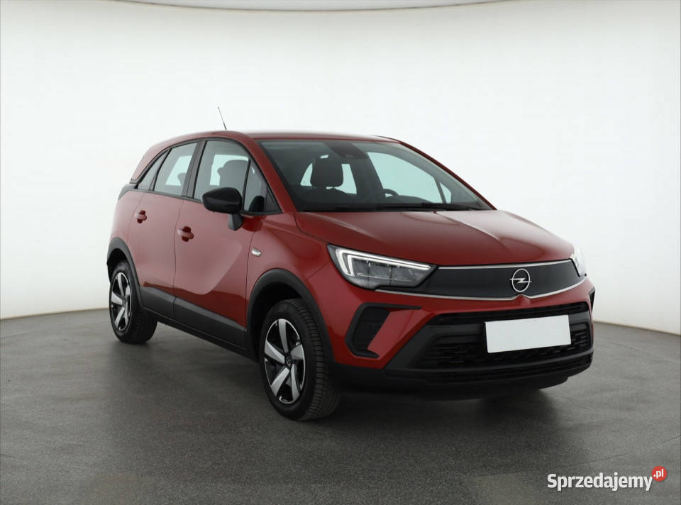 Opel Crossland 12 Turbo manualna Piaseczno