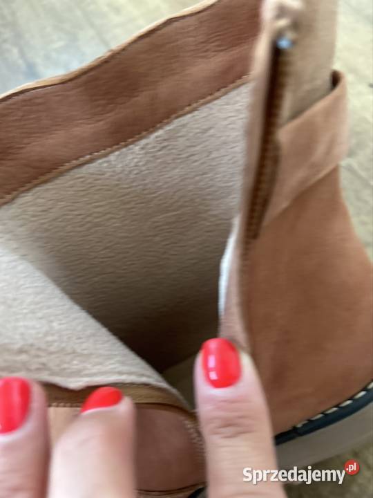 Kozaki Lasocki 36 sztyblety botki Lasocki Wyszków