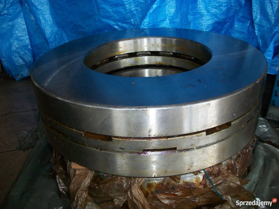 Łożysko oporowe 320x580x114mm produkcji GPZ
