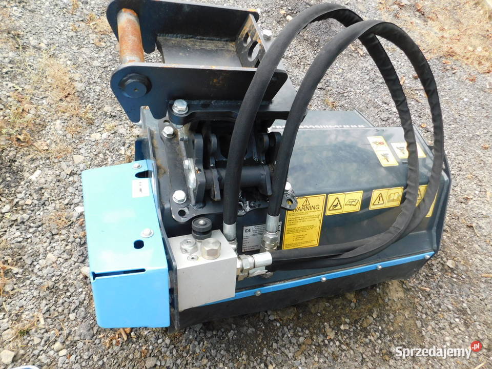 kosiarka bijakowa do poboczy hydrauliczna do