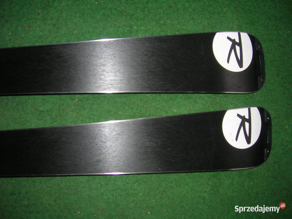 ROSSIGNOL Zenith Z3 154 STAN Narty Wrocław