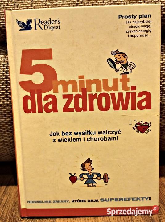 Poradnik 5 minut zdrowia Warszawa