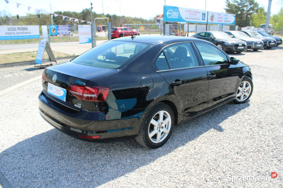 Volkswagen Jetta Salon Polska Gwarancja mazowieckie Warszawa