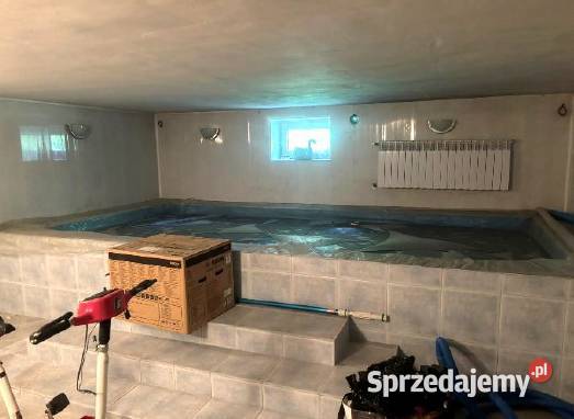 Syndyk sprzeda dom jednorodzinny I przetarg Ochaby Wielkie sprzedam
