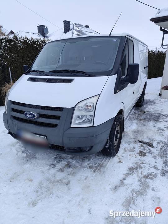 Oferuję transport busem Łuków