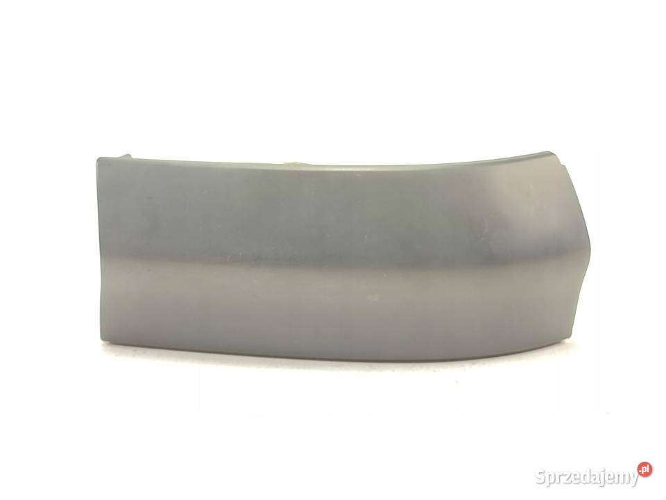 LISTWA PRAWA ZDERZAKA TYŁ OPEL ZAFIRA A 19992005 sprzedam