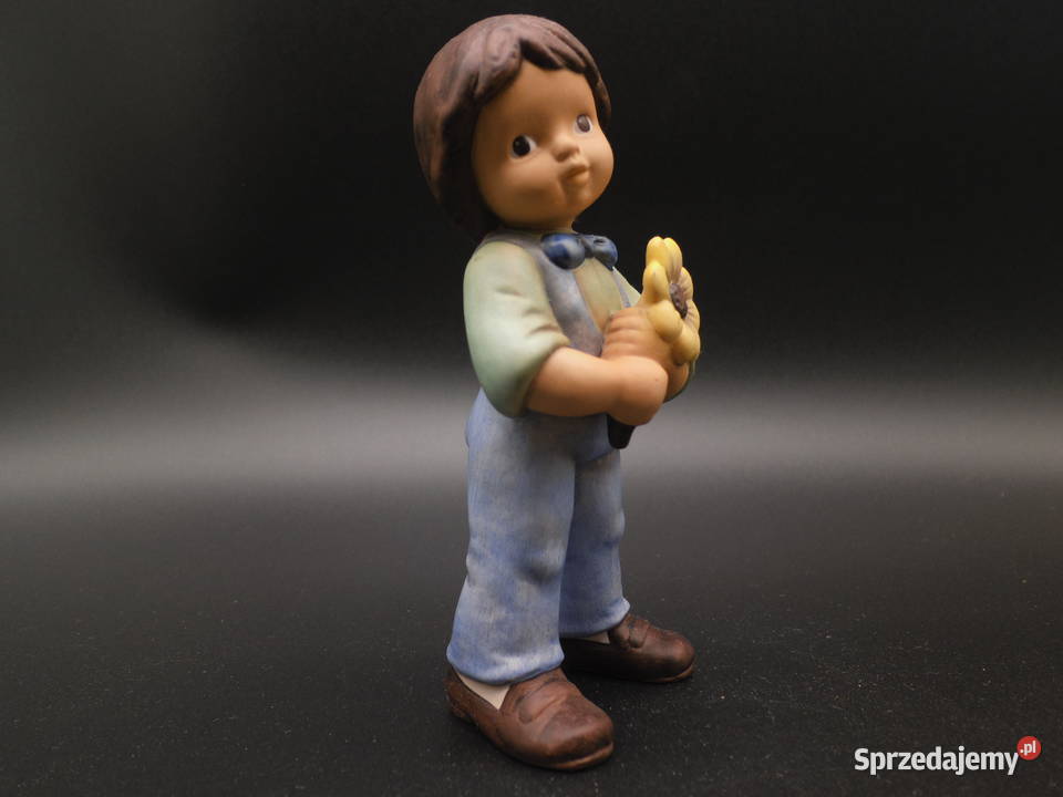 Porcelanowa figurka z kolekcji Nina Marco firmy Raszków sprzedam