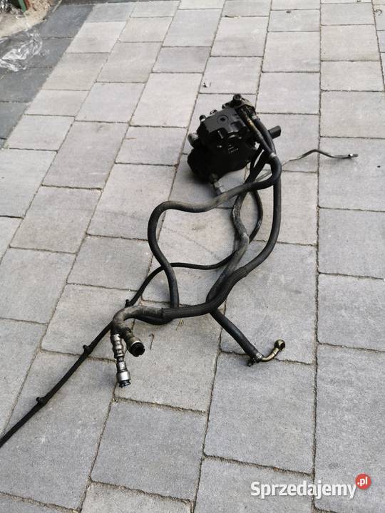 Pompa wysokiego ciśnienia BMW M47 Gorzów Wielkopolski