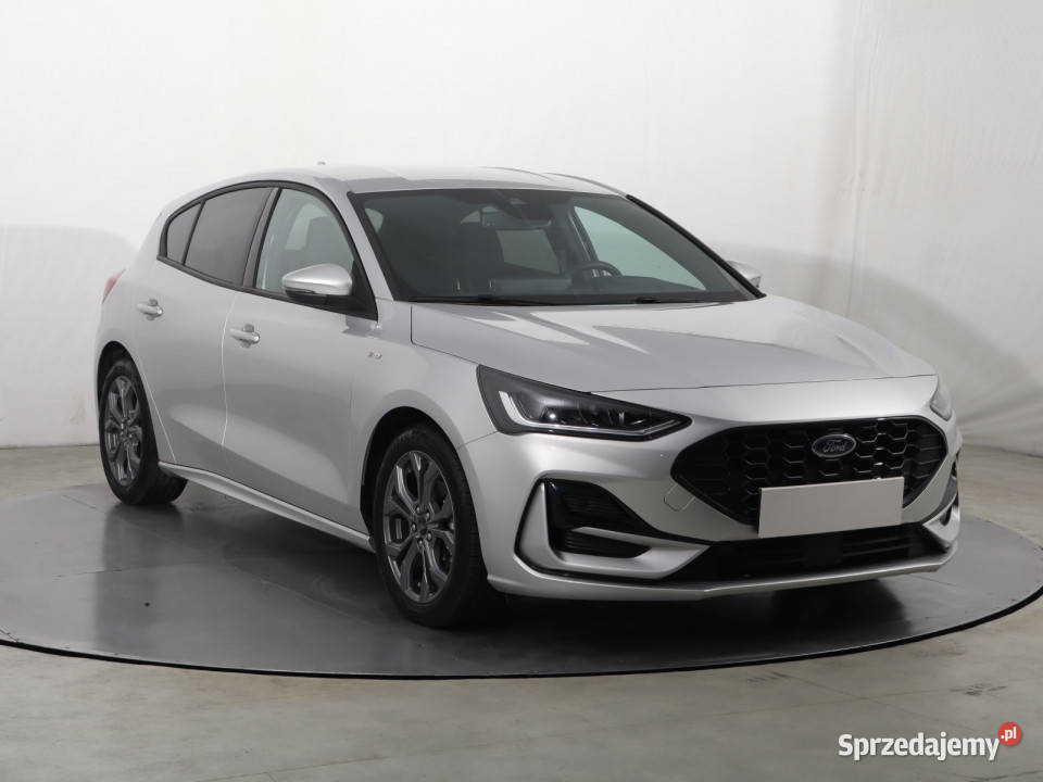 Ford Focus 10 MHEV śląskie Katowice