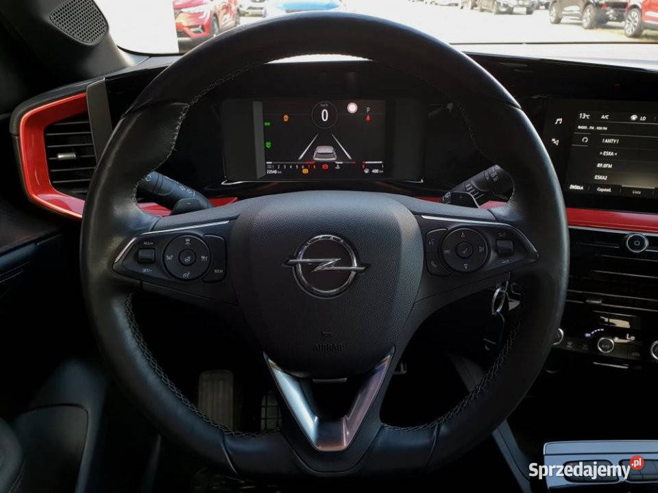 Opel Mokka 2023r Salon Fvat 23 Bezwypadkowy Rzeszów