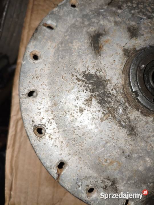 Bęben koła R19 Dniepr MT K650 Pozostałe wielkopolskie Leszno