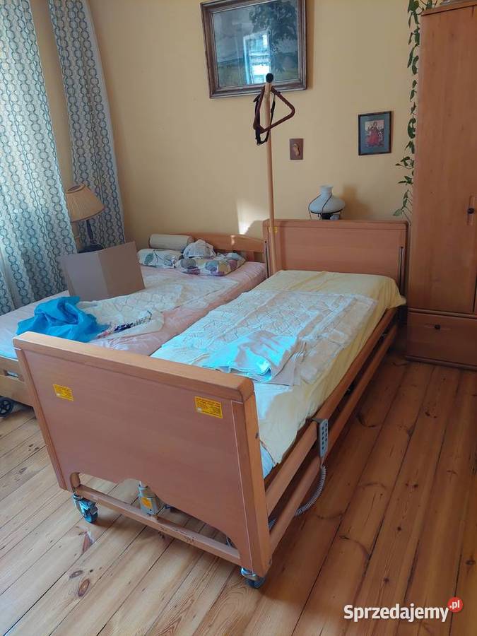 Łóżka Rehabilitacyjne WypożyczalniaSklep Sprzęt rehabilitacyjny i ortopedyczny Warszawa sprzedam