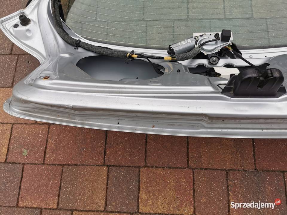 Klapa Bagażnika Audi A4 B5 Lift Avant Kombi mazowieckie Wyszków