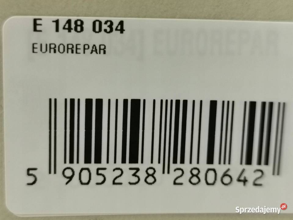 FILTR PALIWA FIAT DOBLO PALIO PUNTO SIENA 19D