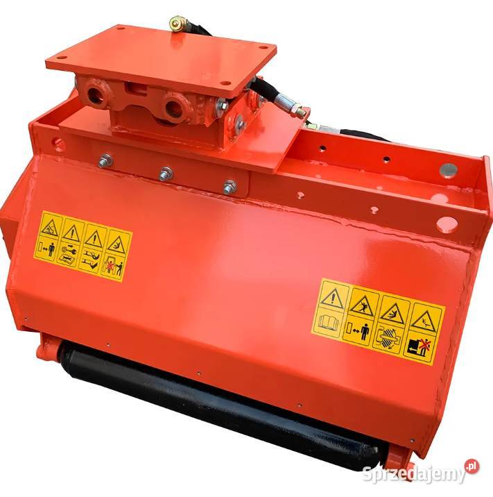 Wysokowydajna głowica ATELS GKW100 kosząca Rok produkcji 2025 Żurawica sprzedam