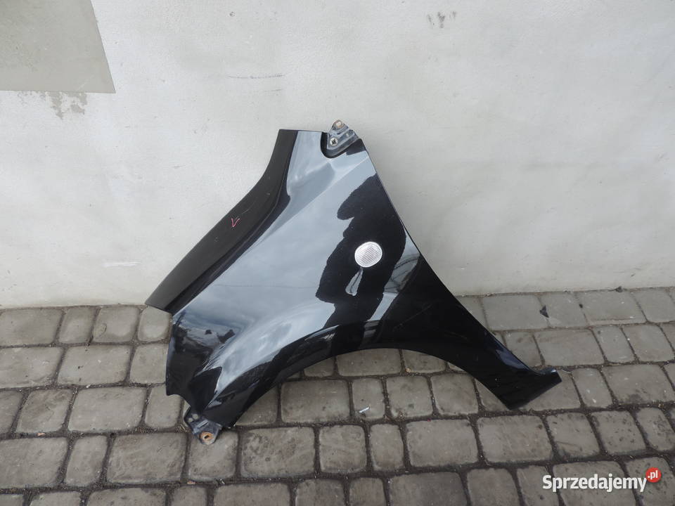 BŁOTNIK LEWY PRZÓD SUBARU JUSTY 4 IV X07 osobowe Błotniki małopolskie Nowy Sącz