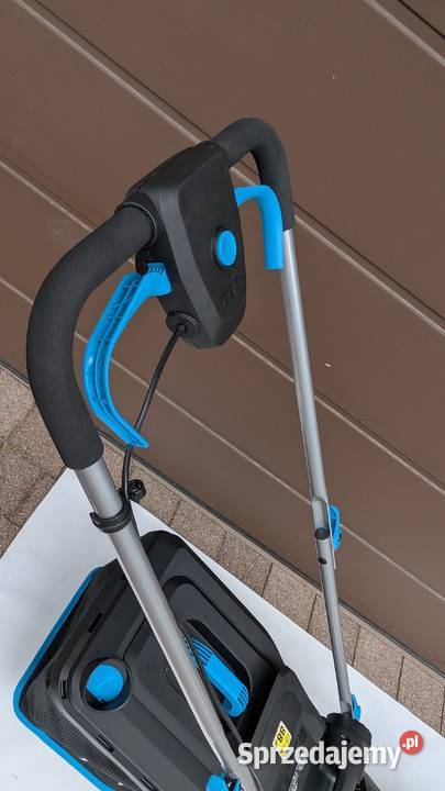 Kosiarka akumulatorowa Macallister MLM1834Li 5 małopolskie Jadowniki