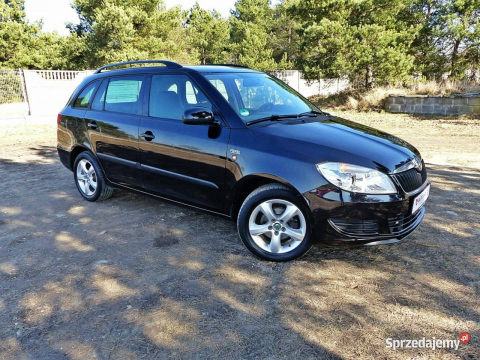 koda Fabia 12 aluminiowe felgi Piła