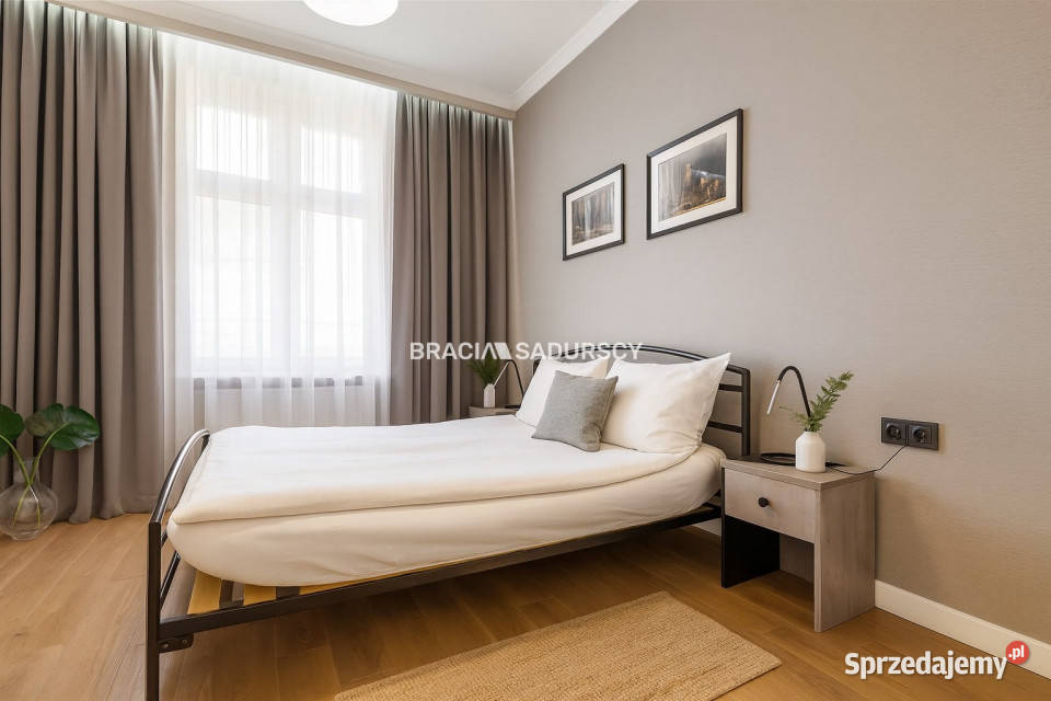 Mieszkanie Kraków 7399m2 3pokojowe Sprzedaż