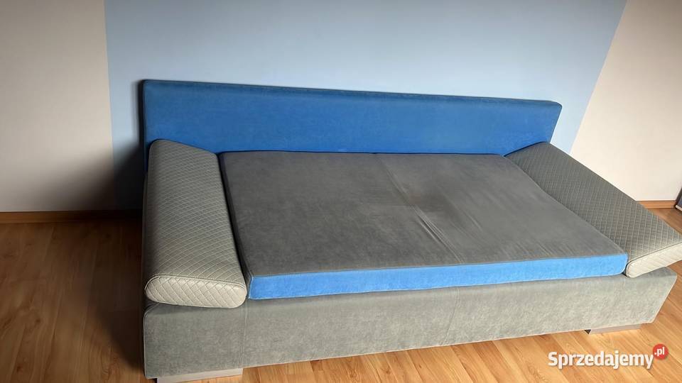 Sofa z pojemnikiem małopolskie Kalwaria Zebrzydowska