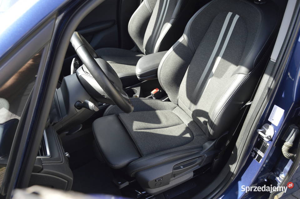 BMW Seria 2 218d Gran Tourer Sport Line Pierwszy serwisowany w ASO