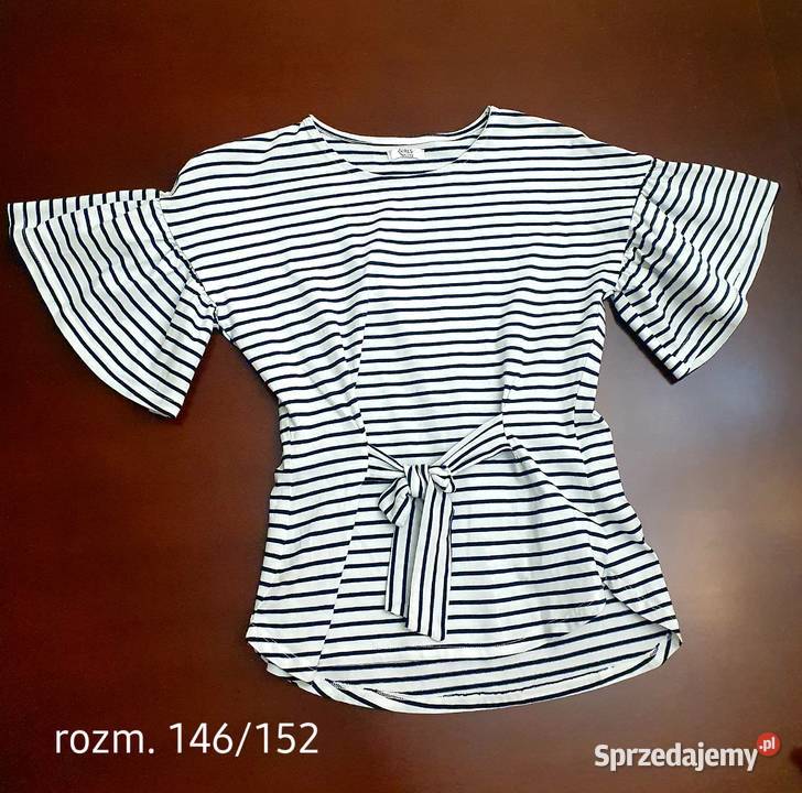 Bluzki 146 152 Wyprzedaż szafy 4 5 Warszawa