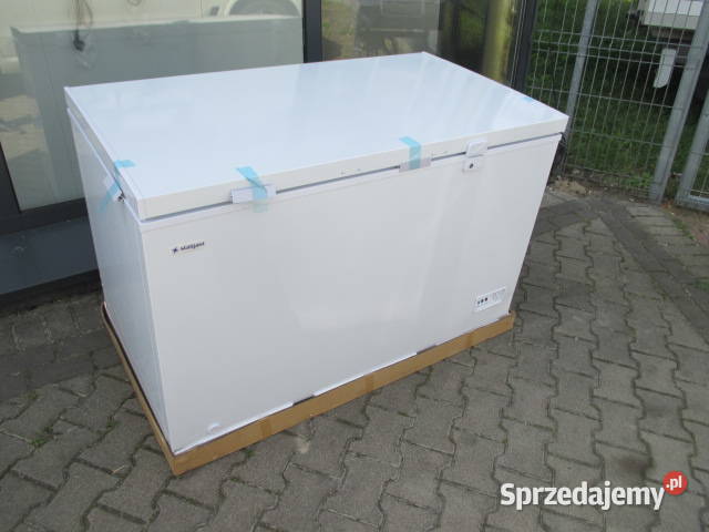 Zamrażarka Skrzyniowa STALGAST V 354 l Ostrów Wielkopolski sprzedam