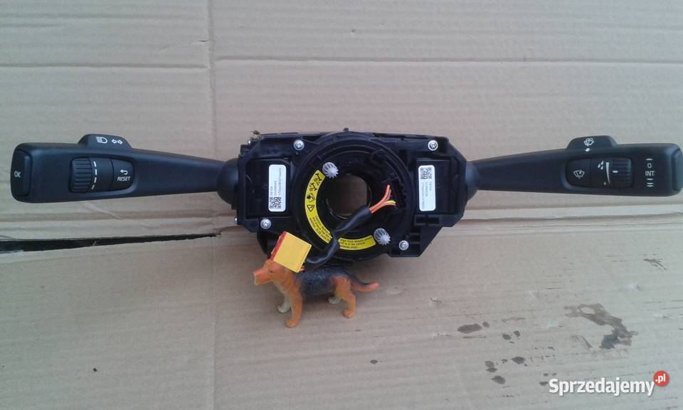 Volvo S60 II 2010 navigacja wyświetlacz USA mazowieckie Nowe Ręczaje