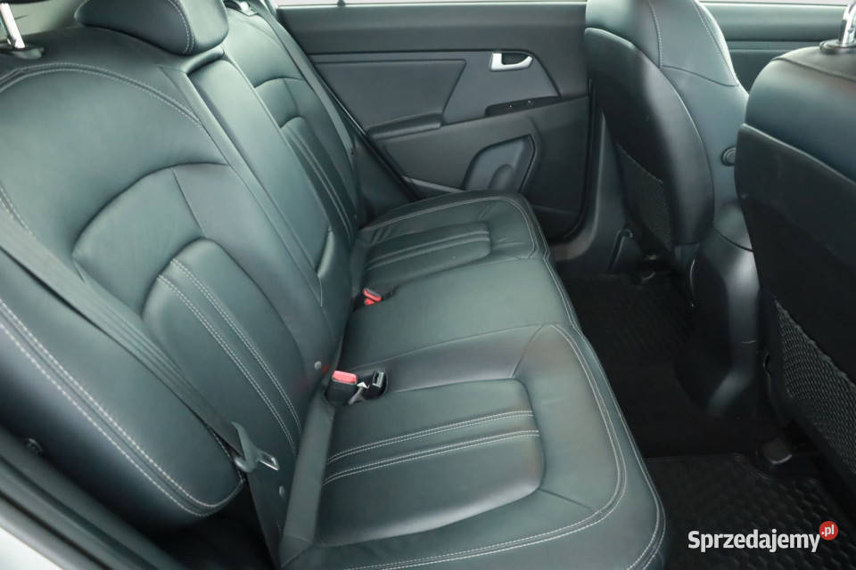 Kia Sportage 16 GDI wielofunkcyjna kierownica Piaseczno