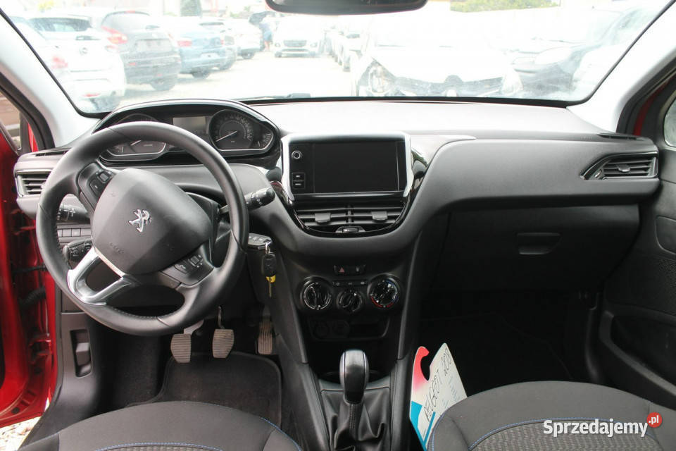 Peugeot 208 I 20122019 Ostrów Wielkopolski