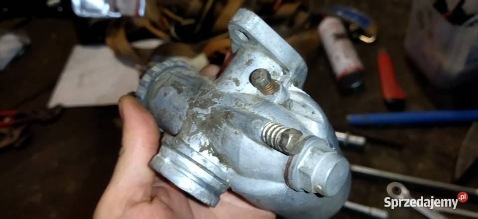 Nowy PRL gaźnik pegaz junk WSK SHL gm26u3 Maruszów sprzedam