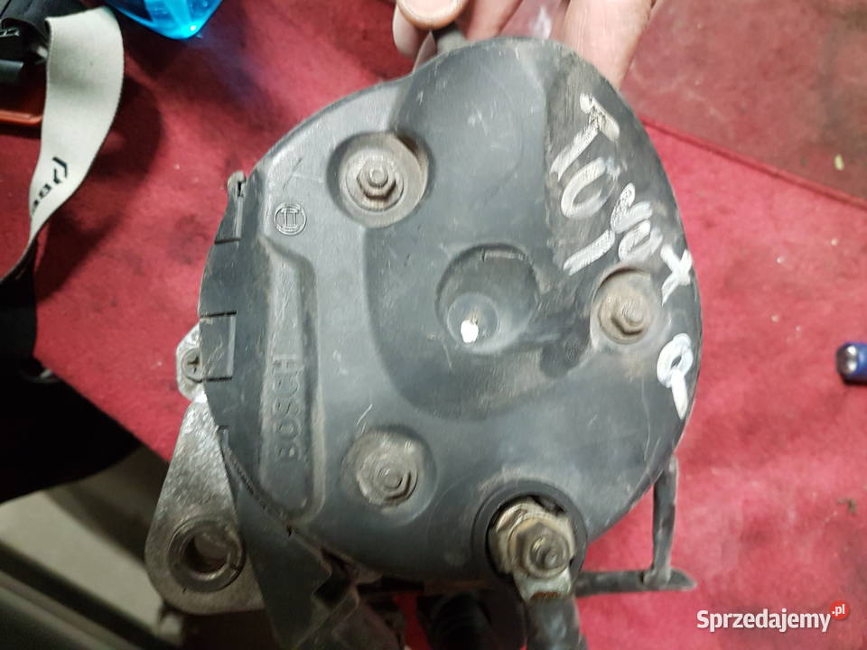TOYOTA ALTERNATOR BOSCH 0123325012 2706002100 osobowe