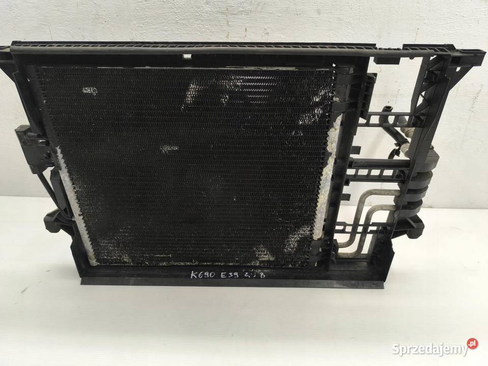 CHŁODNICA KLIMATYZACJI BMW E39 25B 8378438