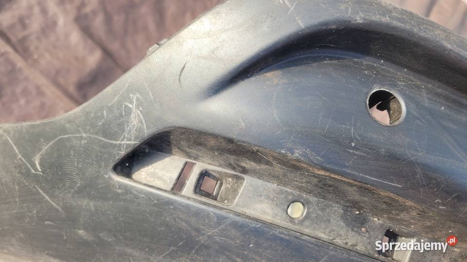 CITROEN C5 III 0812 SEDAN DOKŁADKA SPOILER HOKEJ osobowe Ruda Śląska