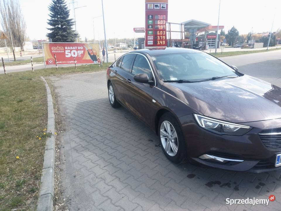 Sprzedam opla insignie