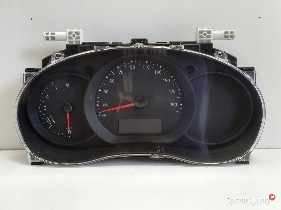 Renault Kangoo II Diesel LICZNIK ZEGARY