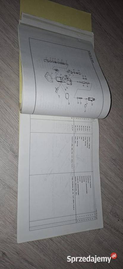 Instrukcje obsługi silników wysokoprężnych wielkopolskie Łęczyca