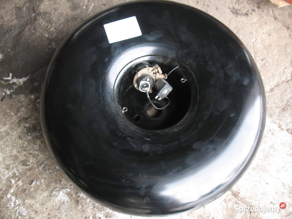 zbiornik gazu butla LPG Lublin