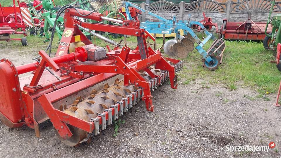 Agregat ścierniskowy GRUBER KOCKERLING 225m z Przymiłowice