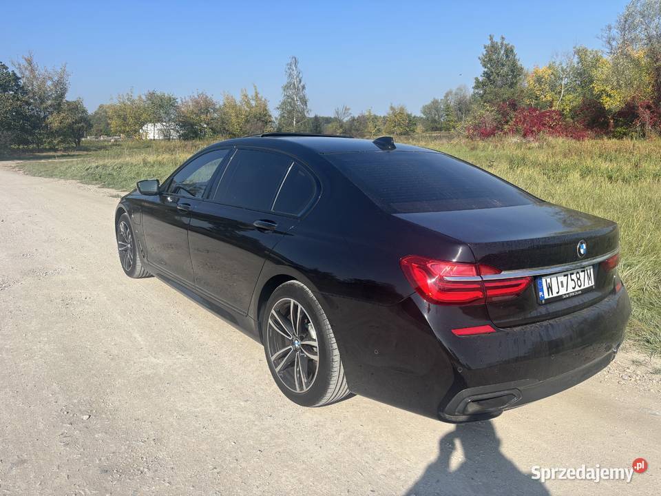 BMW Seria 7