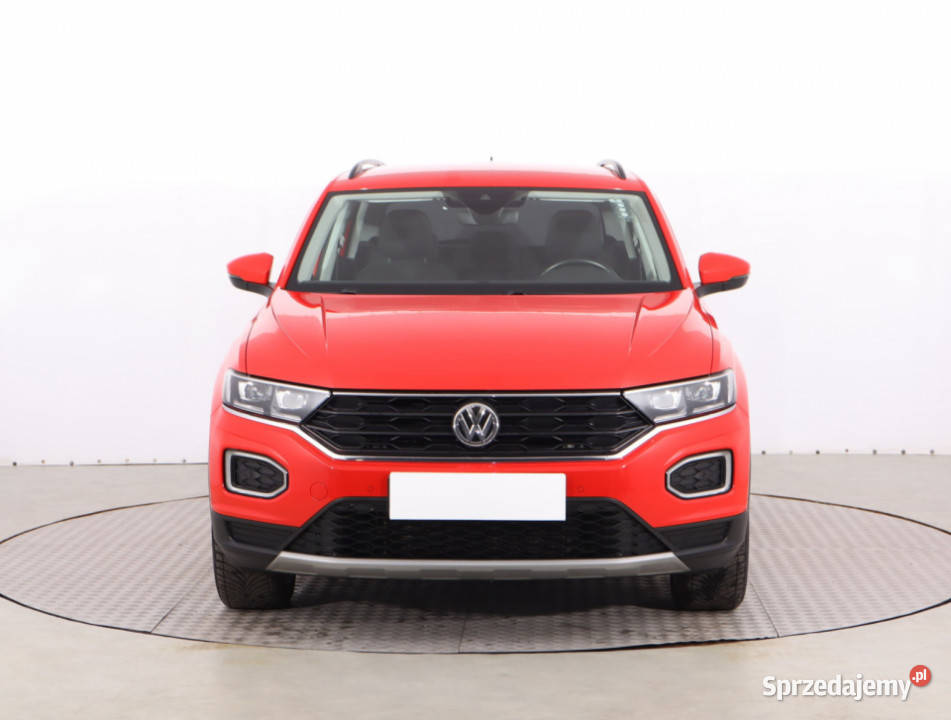 VW TRoc 15 TSI Piaseczno