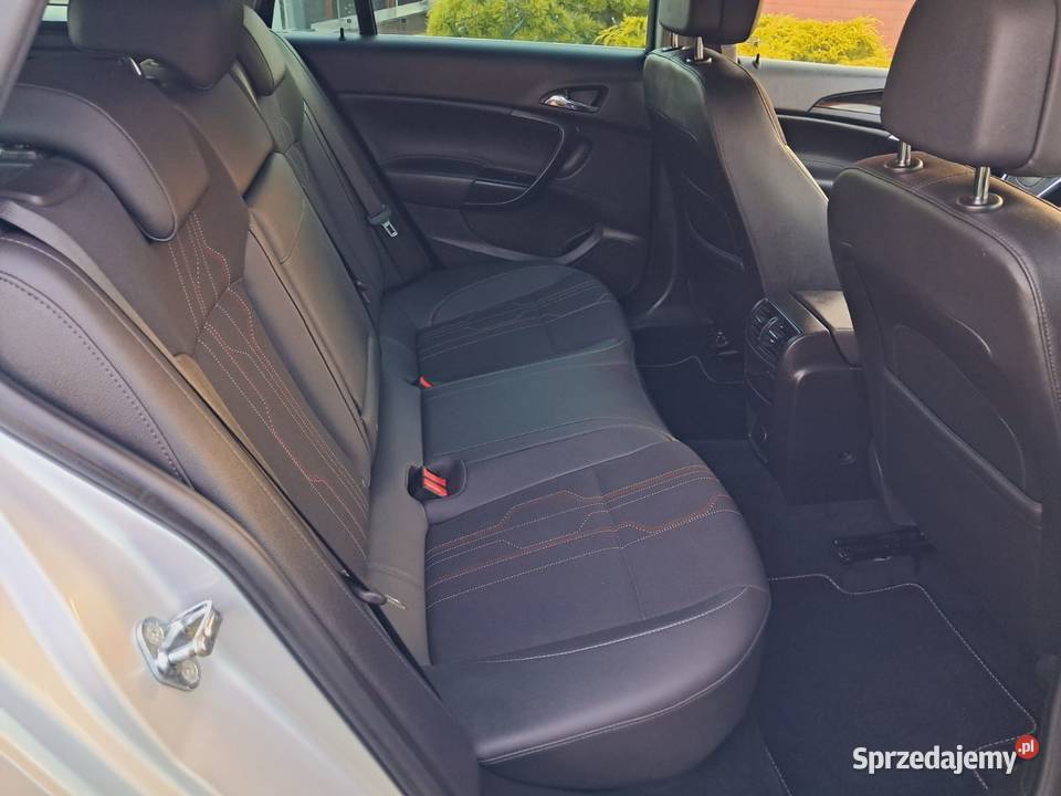 Sprzedam Opel Insignia 20Cdti 160 Konin