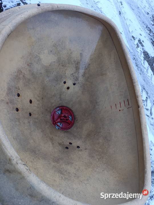 Rozsiewacz nawozów 300400L Vicon Jastrzębia