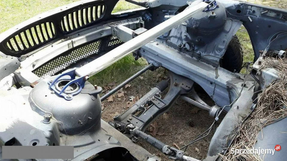 BMW Z4 Drift KJS gwint E85E89 E85E86 20022008 Rok produkcji 2004 Racibórz