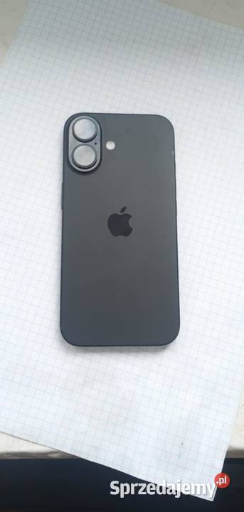 Sprzedam iPhone 16 Apple / iPhone Bytom
