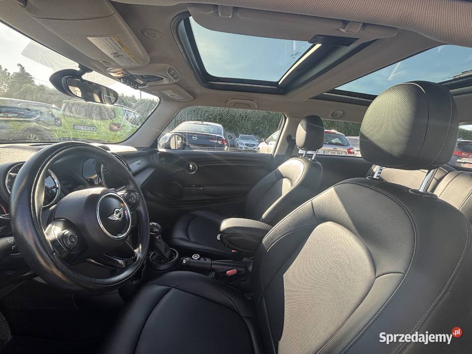 Mini Cooper Gwarancja benzyna Paniówki