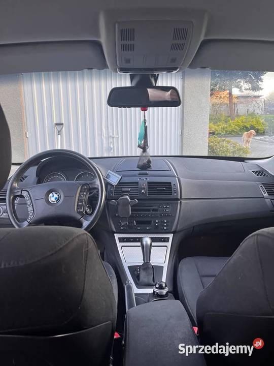 Bmw X Świlcza